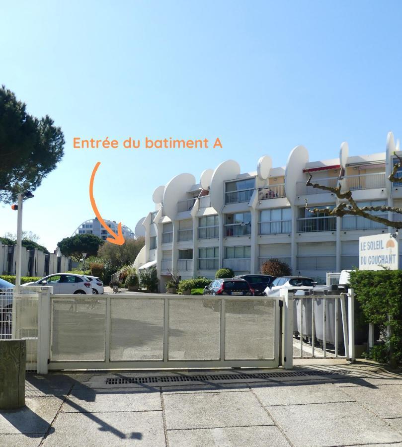La Casita - Studio Confort Avec Terrasse Et Parking Prive- La Grande Motte, Montpellier Eksteriør bilde