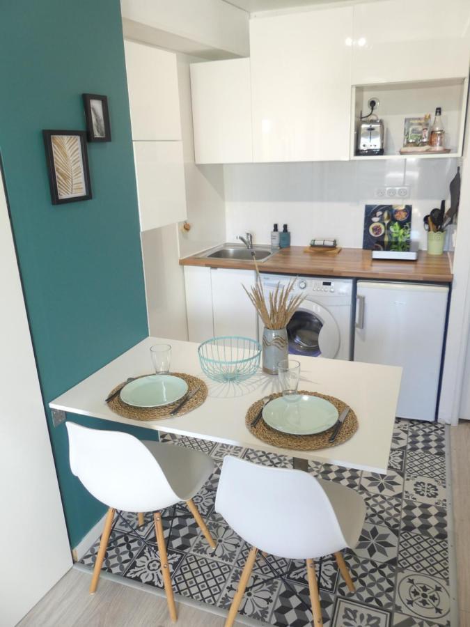 La Casita - Studio Confort Avec Terrasse Et Parking Prive- La Grande Motte, Montpellier Eksteriør bilde