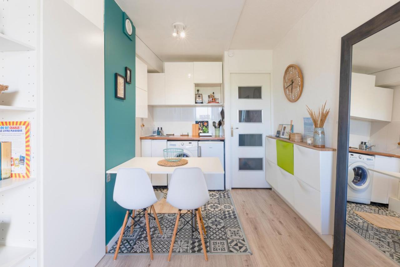 La Casita - Studio Confort Avec Terrasse Et Parking Prive- La Grande Motte, Montpellier Eksteriør bilde