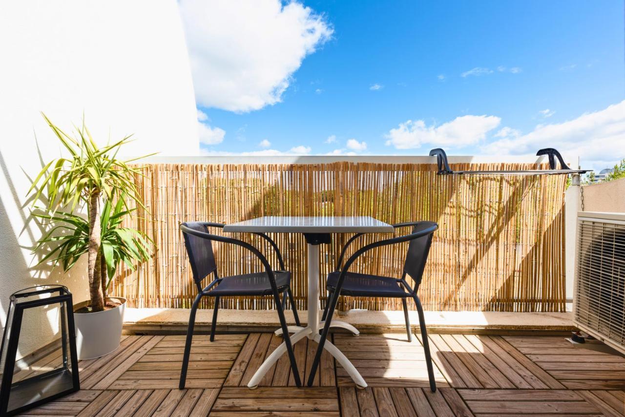 La Casita - Studio Confort Avec Terrasse Et Parking Prive- La Grande Motte, Montpellier Eksteriør bilde