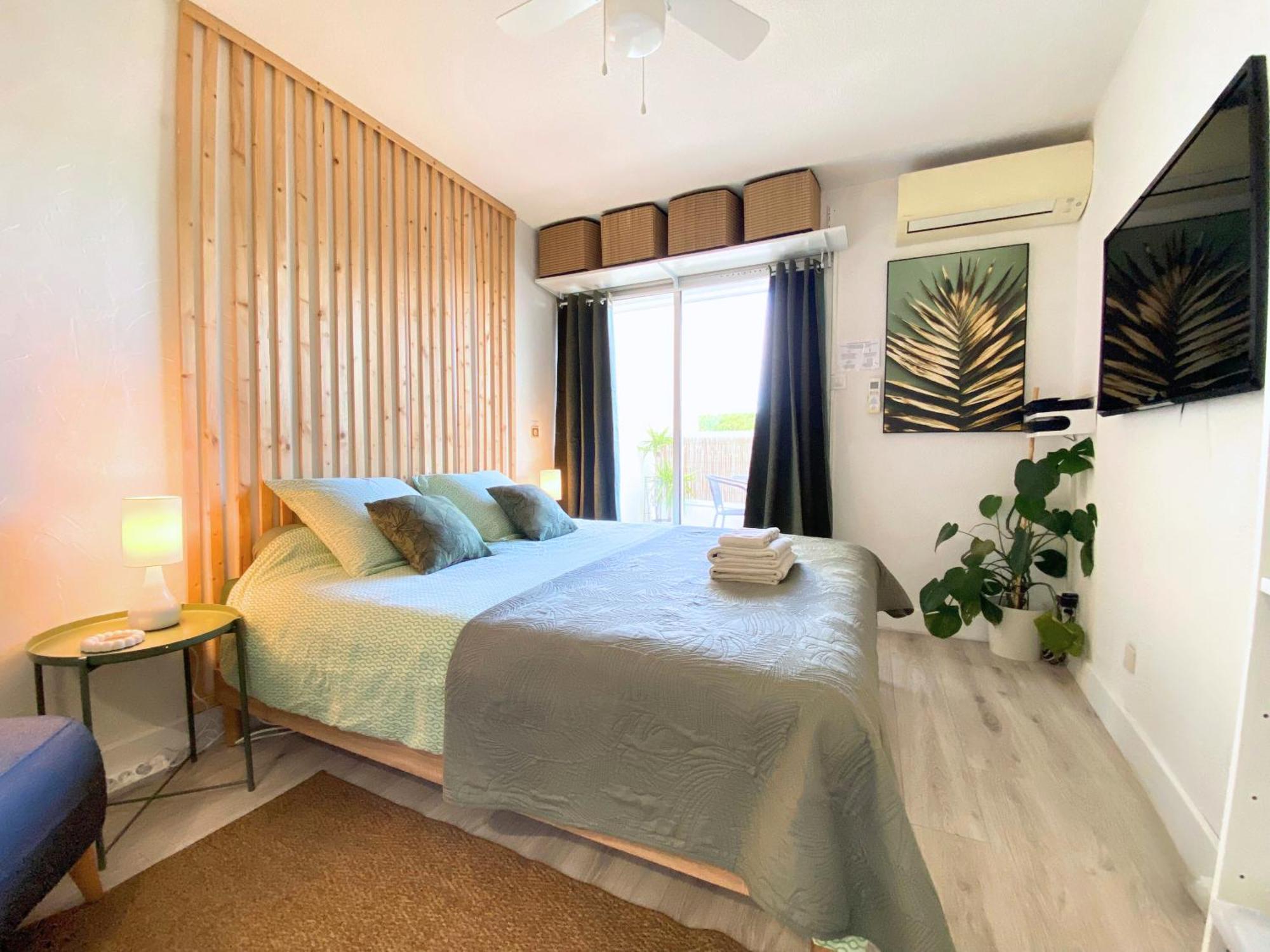La Casita - Studio Confort Avec Terrasse Et Parking Prive- La Grande Motte, Montpellier Eksteriør bilde